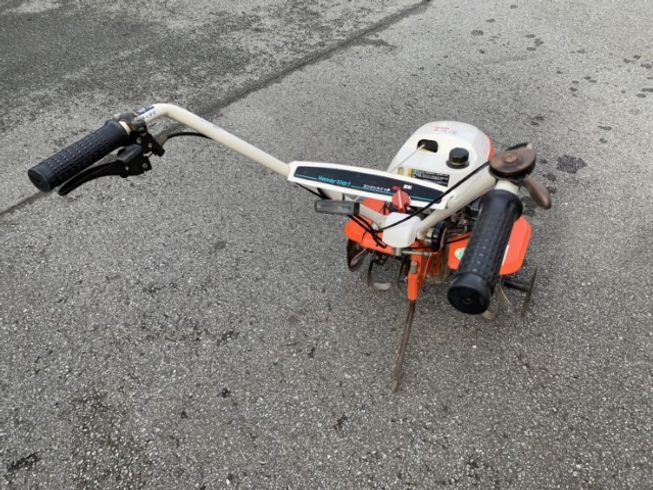 耕運機 TMA25 写真２